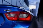 Chevrolet Cruze Premier RS 2016 года